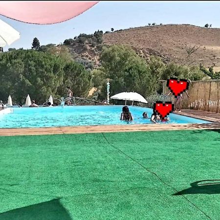 Villa Parco Morello Piano Terra Villarosa Dış mekan fotoğraf