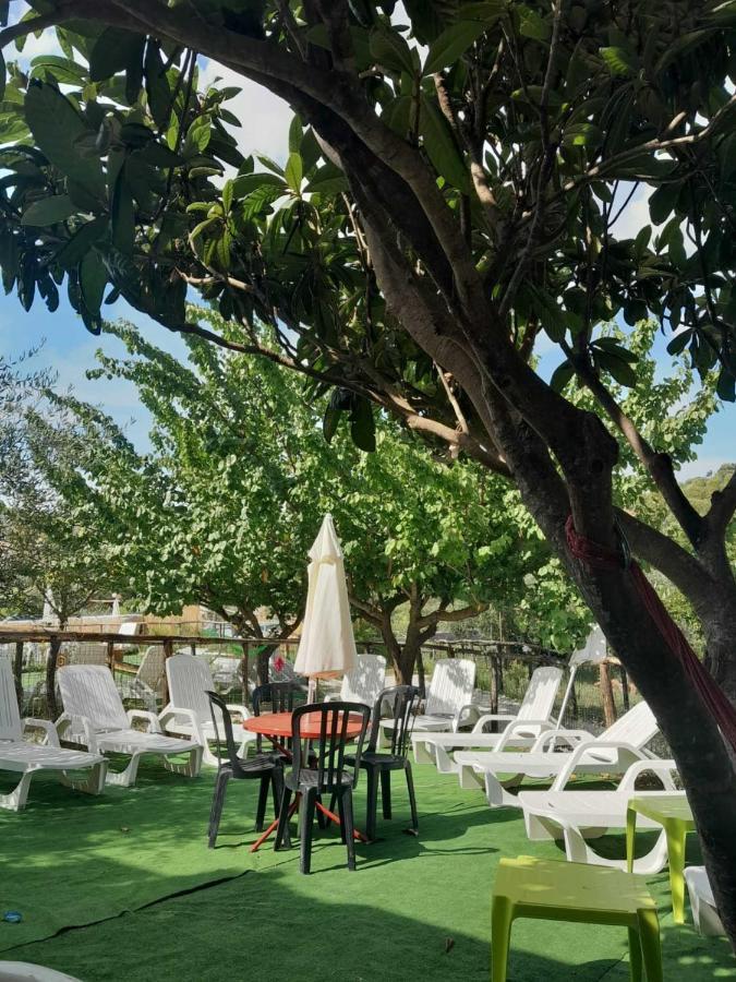 Villa Parco Morello Piano Terra Villarosa Dış mekan fotoğraf