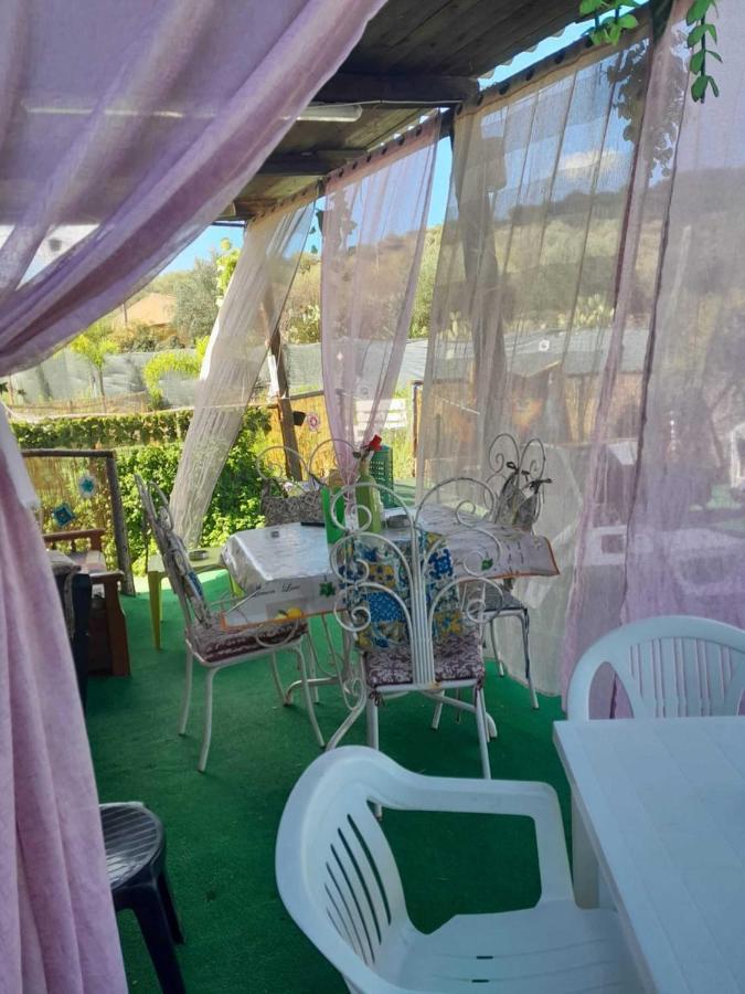 Villa Parco Morello Piano Terra Villarosa Dış mekan fotoğraf
