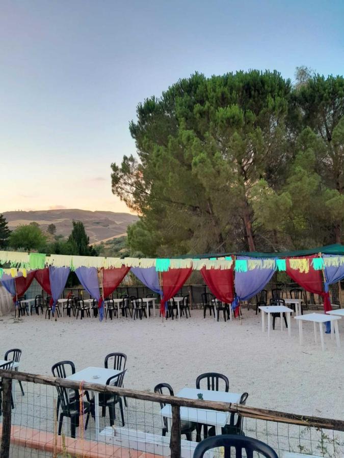 Villa Parco Morello Piano Terra Villarosa Dış mekan fotoğraf