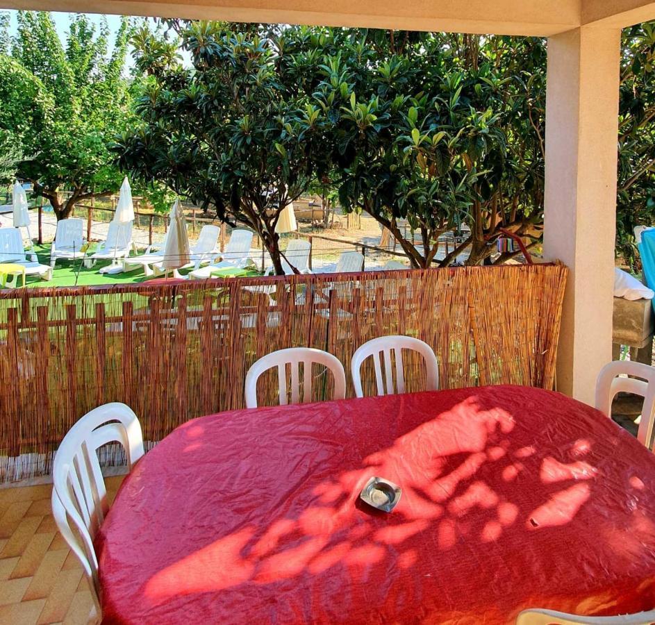 Villa Parco Morello Piano Terra Villarosa Dış mekan fotoğraf
