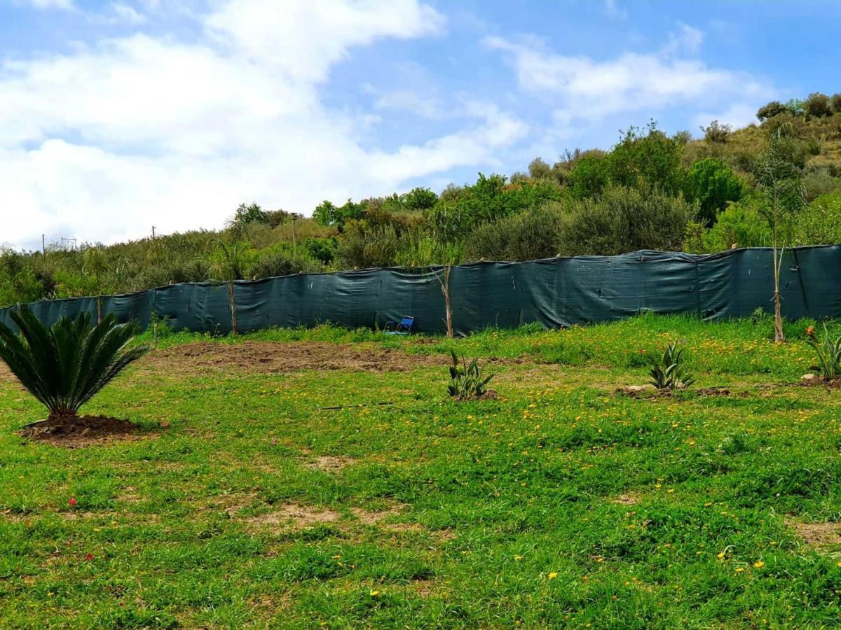 Villa Parco Morello Piano Terra Villarosa Dış mekan fotoğraf
