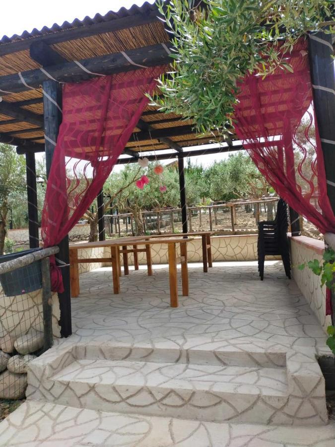 Villa Parco Morello Piano Terra Villarosa Dış mekan fotoğraf