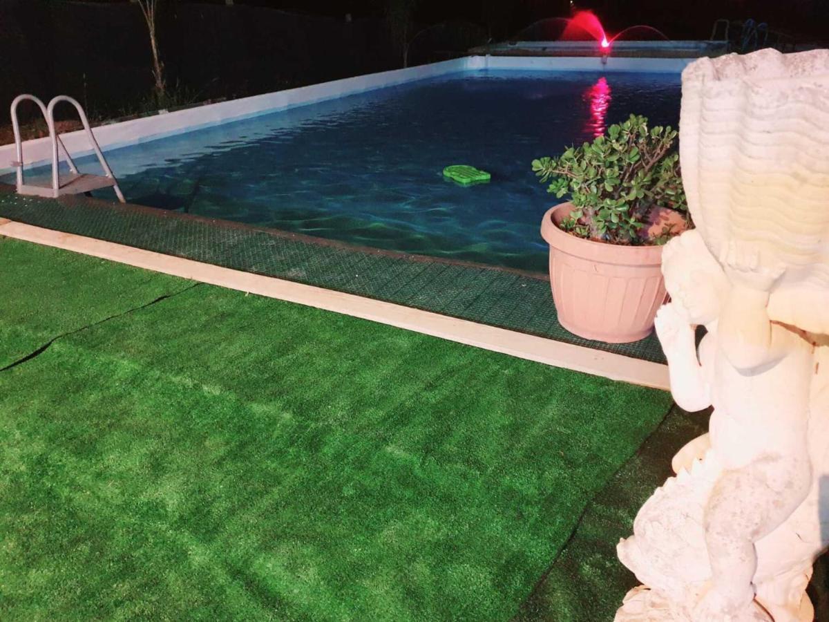 Villa Parco Morello Piano Terra Villarosa Dış mekan fotoğraf