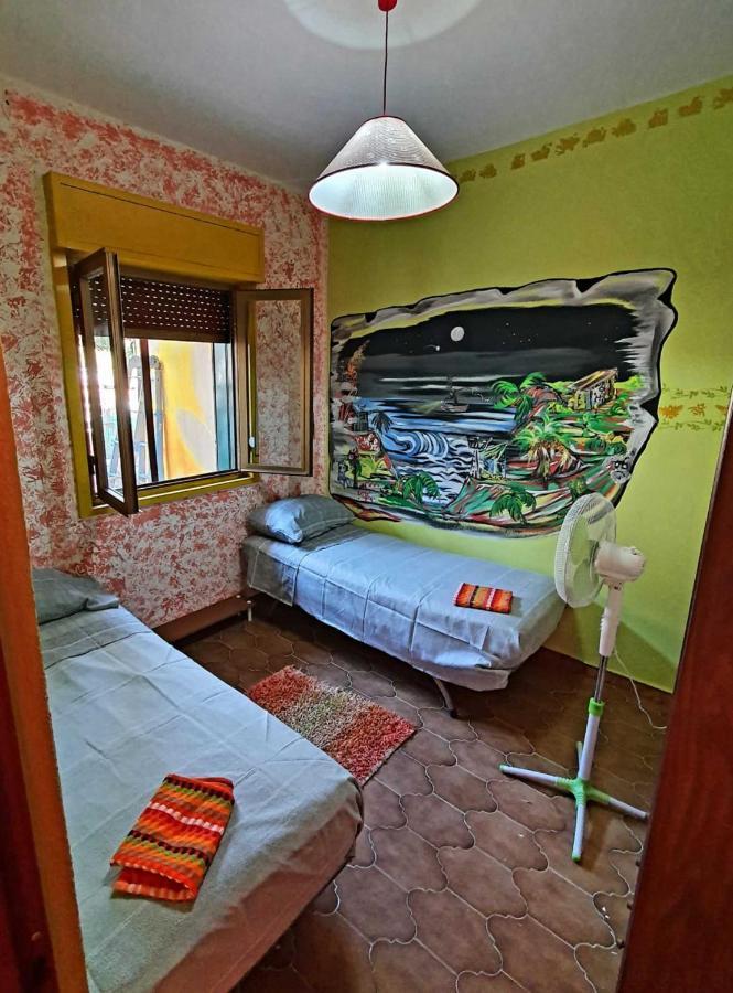 Villa Parco Morello Piano Terra Villarosa Dış mekan fotoğraf